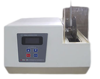 Low Speed Metallurgical Testing Equipment , Precision Cutting Machine