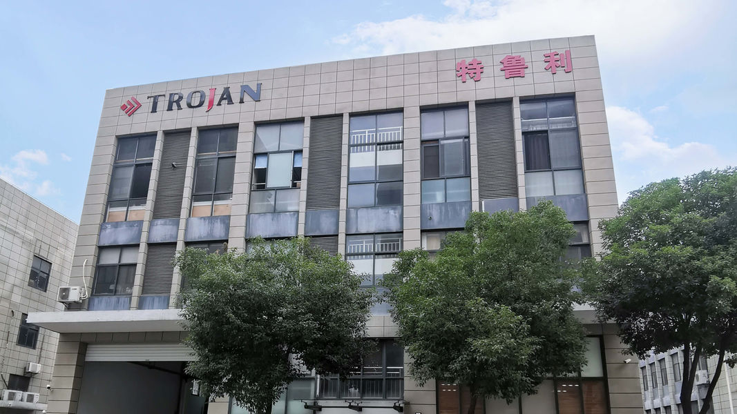 Китай Suzhou Trojan Industry Material Co.,Ltd Профиль компании